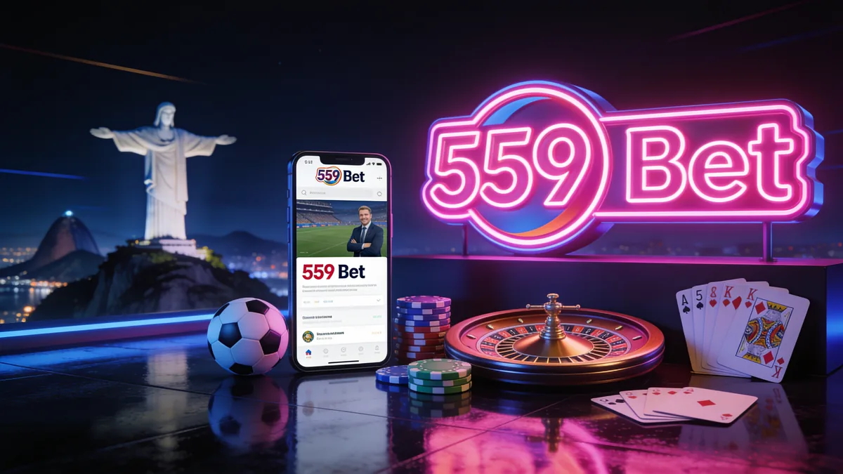 Passo a Passo para Criar sua Conta na 559 bet: guia de 559 bet para jogadores no Brasil